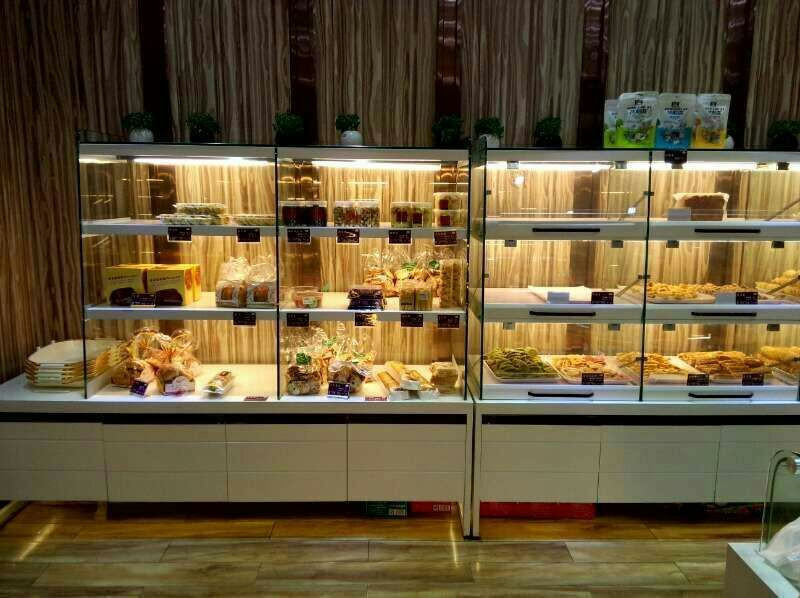 西安食品展示柜加工