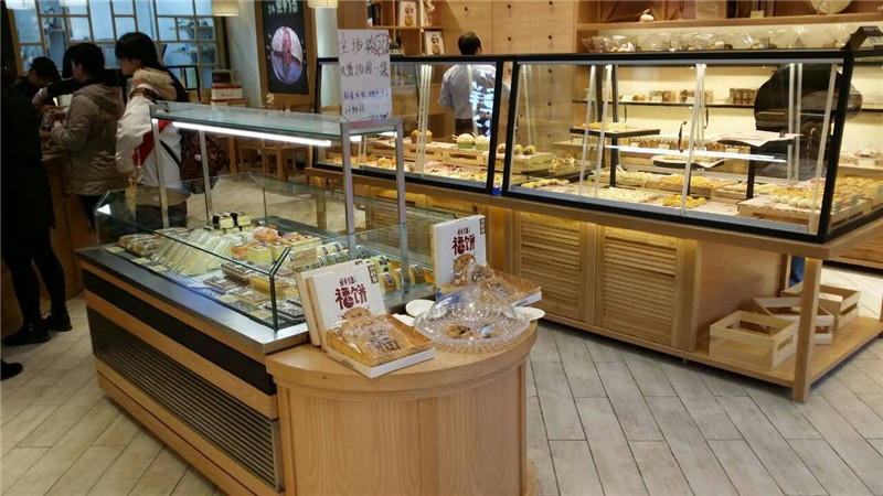 西安蛋糕展示柜 西安蛋糕展示柜