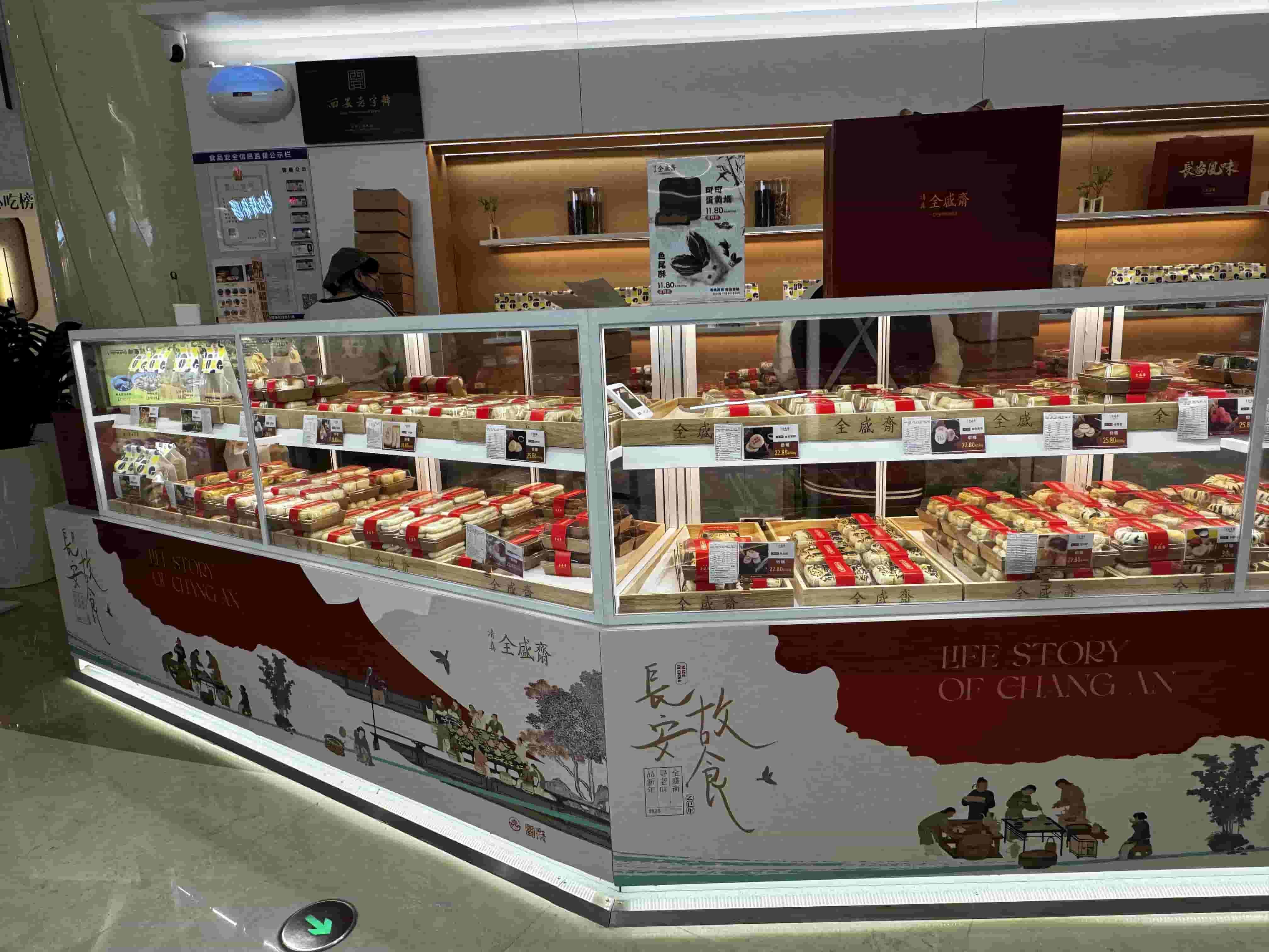 面包店的黃金分割線(xiàn)：讓美味自己“開(kāi)口”的魔法櫥窗